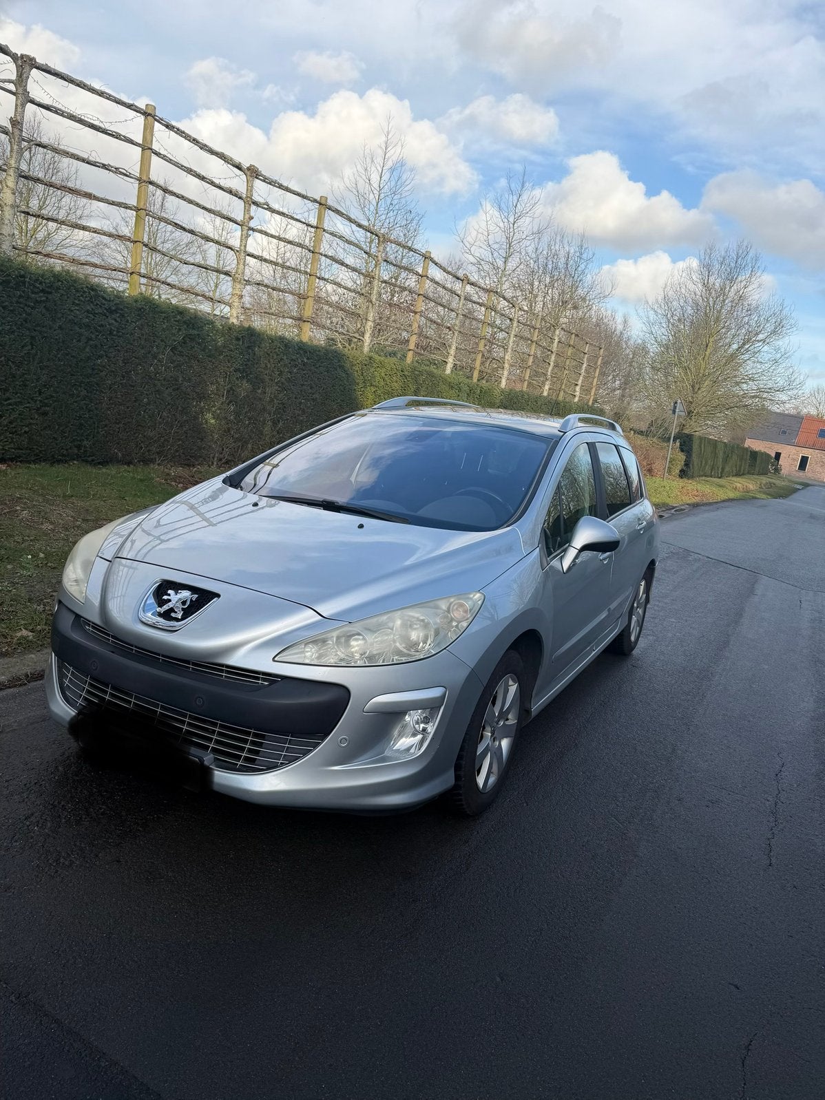 Peugeot 308 1.6 benzine, Auto's, Handgeschakeld, Particulier, Cruise Control, Te koop