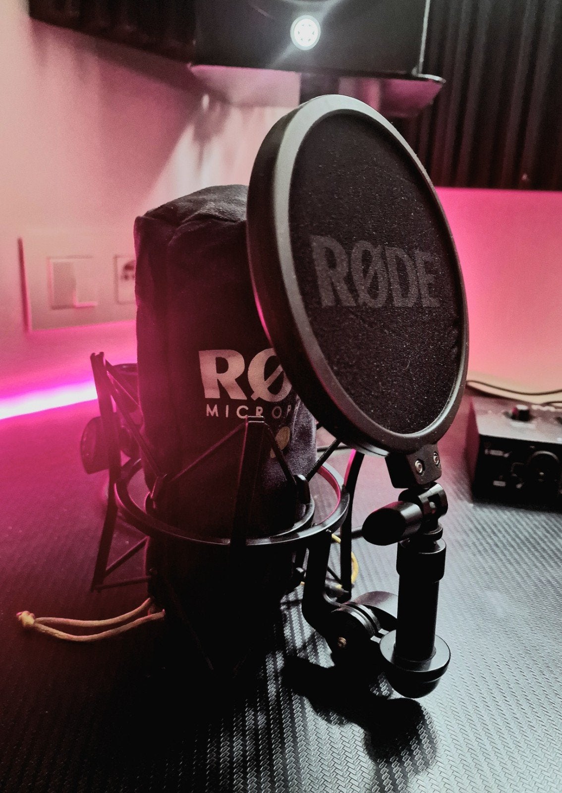 Rode NT1 5th Generation studio microfoon, Ophalen of Verzenden