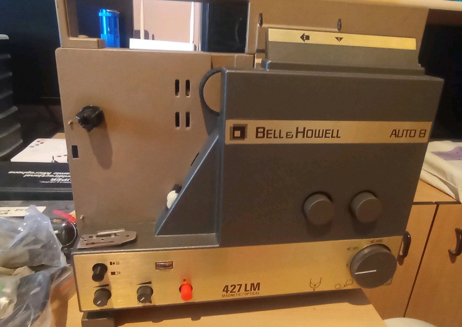 projecteur Vintage, Enlèvement ou Envoi