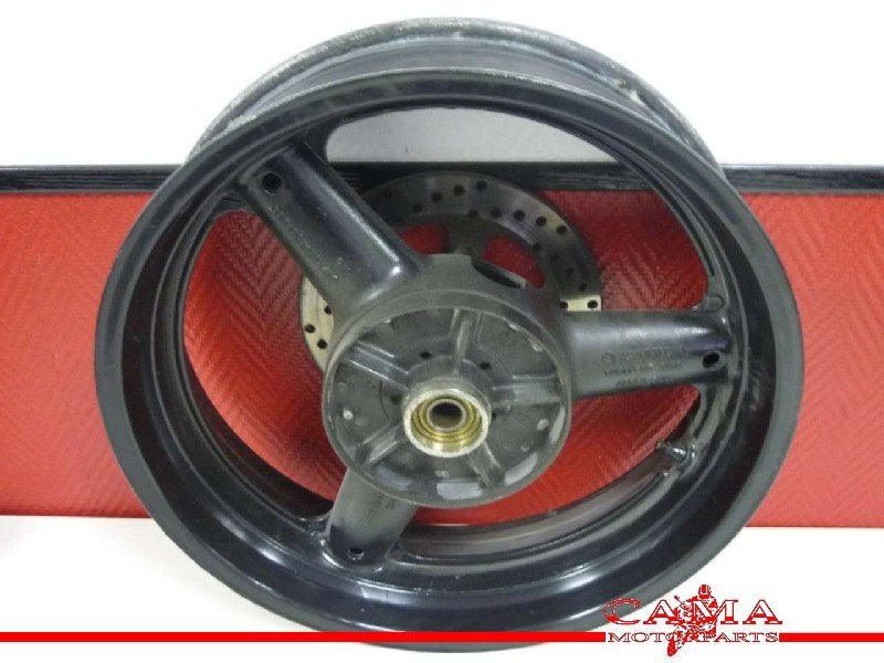 JANTE ARRIÈRE Suzuki GSF 600 Bandit 2000-2004 (GSF600 MK2), Dhr. S. di Majo, Utilisé, Info@cama-motorparts.nl, P.J. Troelstraweg 8 8
3144 CX  MAASSLUIS, NL
