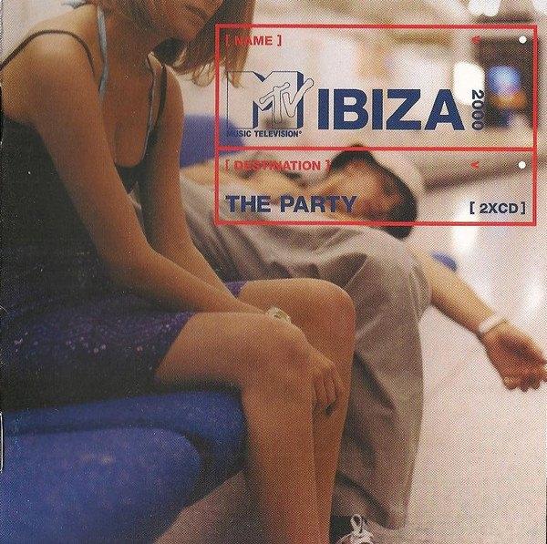 Mtv Ibiza 2000 The Party -Darude,Underworld, L.Garnier(2XCD), Enlèvement ou Envoi