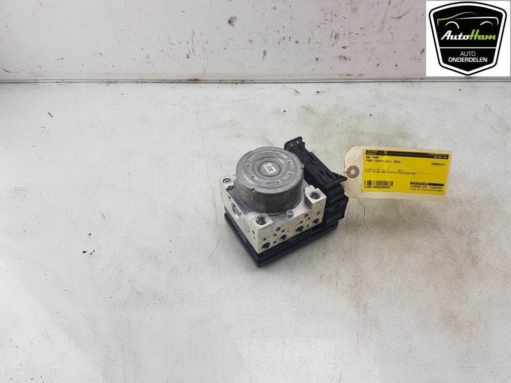 BLOC ABS (FREINS ANTI-BLOCAGE) Ford Fiesta 7, Utilisé, Ford