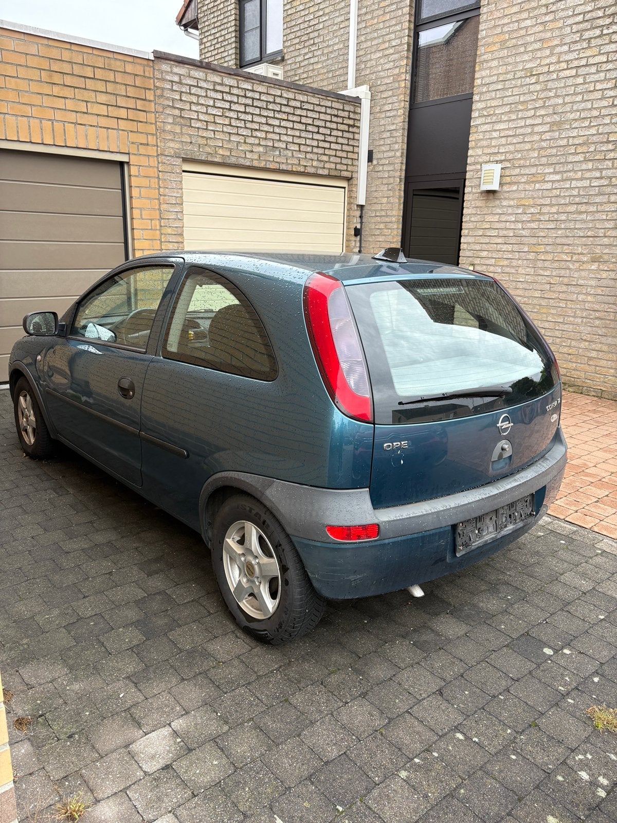 Opel Corsa | onderdelen/export, Autos, Particulier, Achat, Corsa