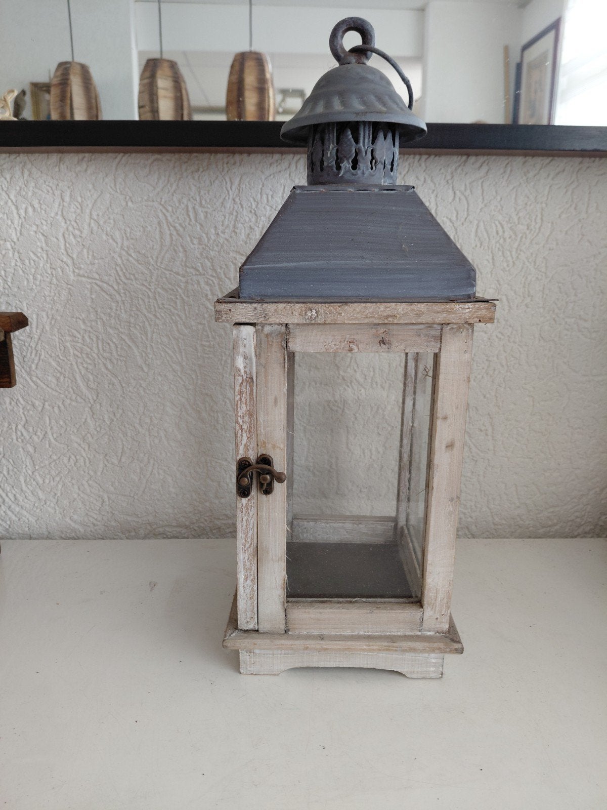 Windlicht, Antiek en Kunst, Ophalen of Verzenden