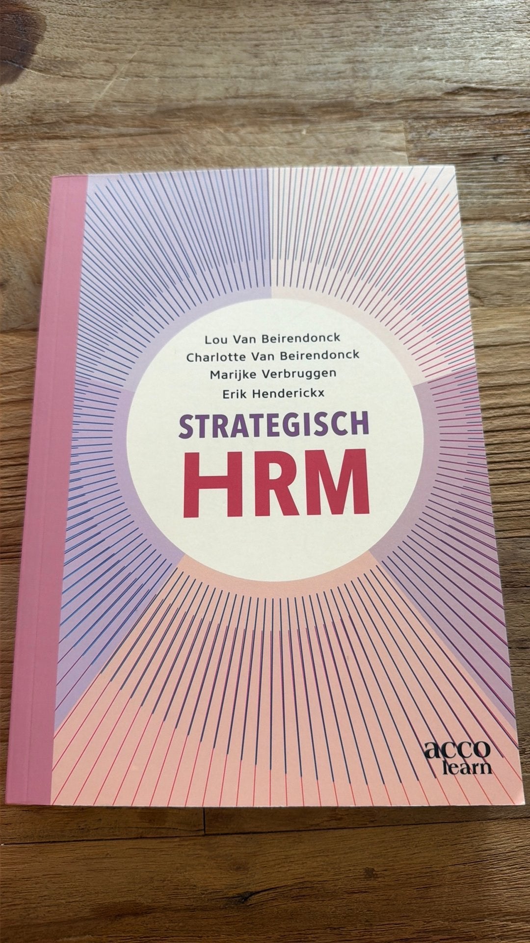 Marijke Verbruggen - Strategisch HRM, Livres, Conseil, Aide & Formation, Enlèvement, Marijke Verbruggen; Erik Henderickx; Charlotte Van Beirendonc...