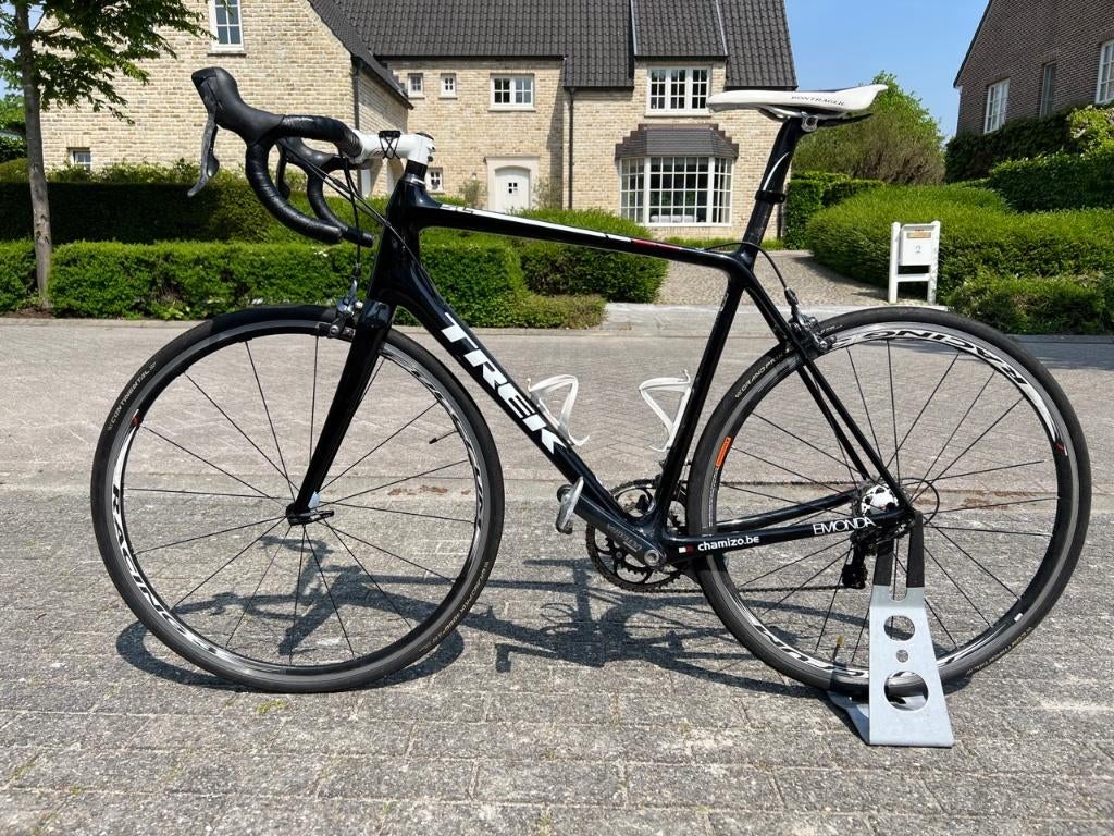 Trek Emonda SL6 58cm Ultegra - full carbon, Fietsen en Brommers, Ophalen, 28 inch, Gebruikt, Carbon