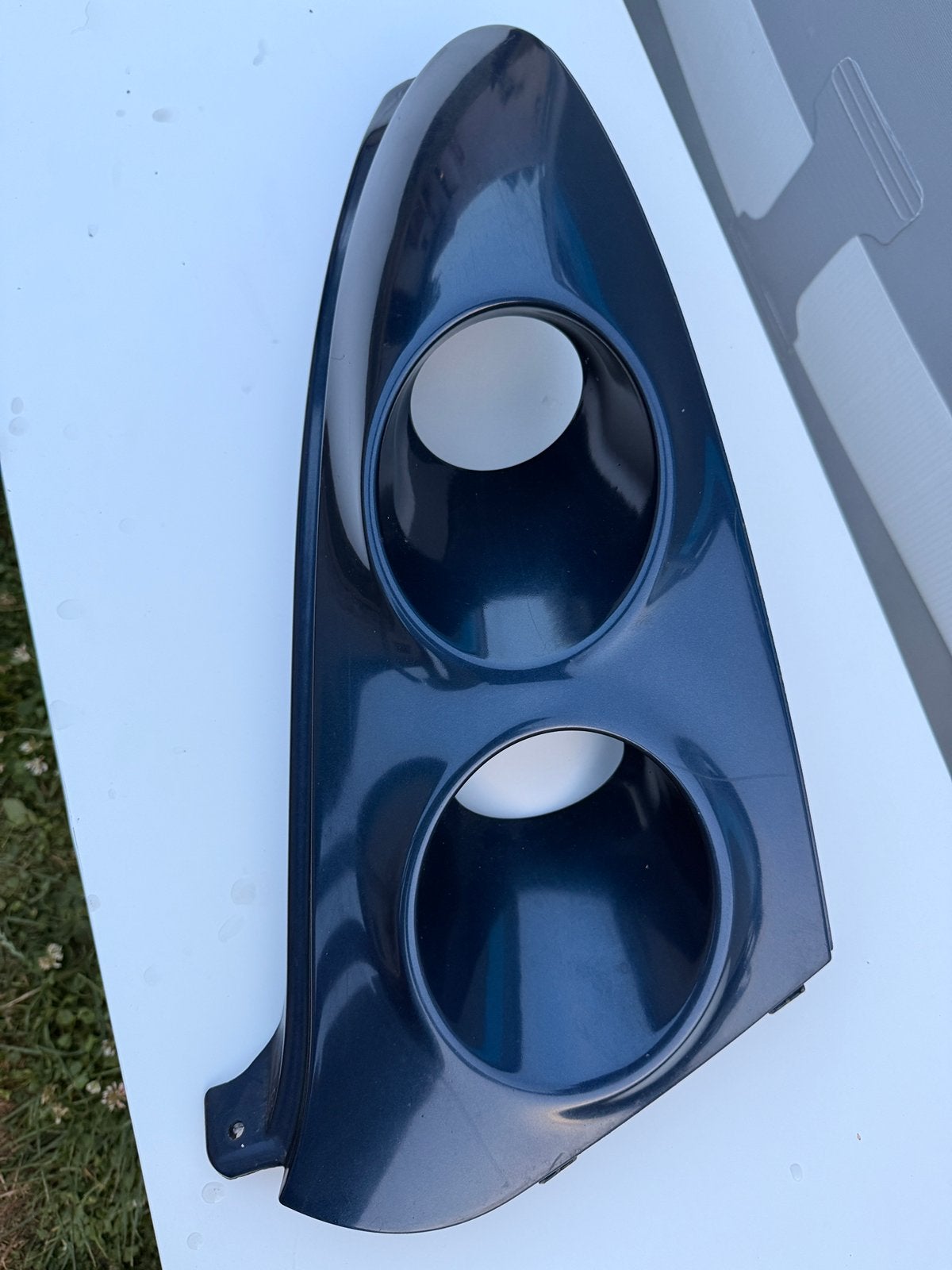Cache phare avant droit Smart Roadster, Enlèvement