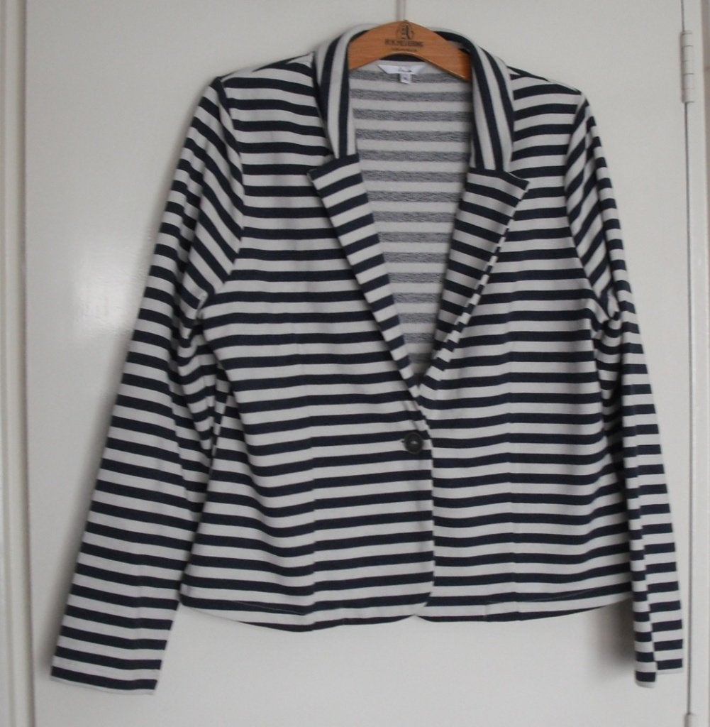 Damesjasje " MISS ETAM " maat L, Kleding | Dames, Jasjes, Kostuums en Pakken, Maat 42/44 (L), Ophalen of Verzenden, Jasje, Miss Etam