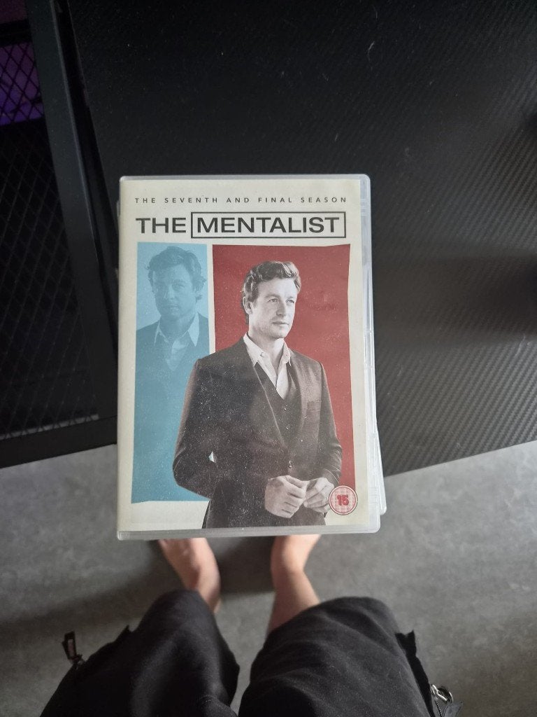 Coffret DVD complet The Mentalist, CD & DVD, DVD | TV & Séries télévisées, Anglais, Anglais, Comme neuf, Crime