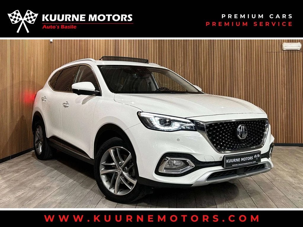 MG EHS 1.5T PHEV Luxury Alu18"/Acc/Pano/Led/Leder/SportZet/G, Autos, MG, Cuir, Achat, https://public.car-pass.be/vhr/3654dbd0-8547-4b38-a4ff-61c59d3e41c9