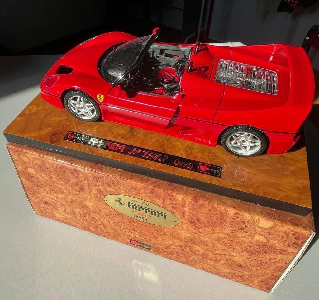 diverse modelauto's 1/16 - 1/18, Ophalen, Nieuw, Auto