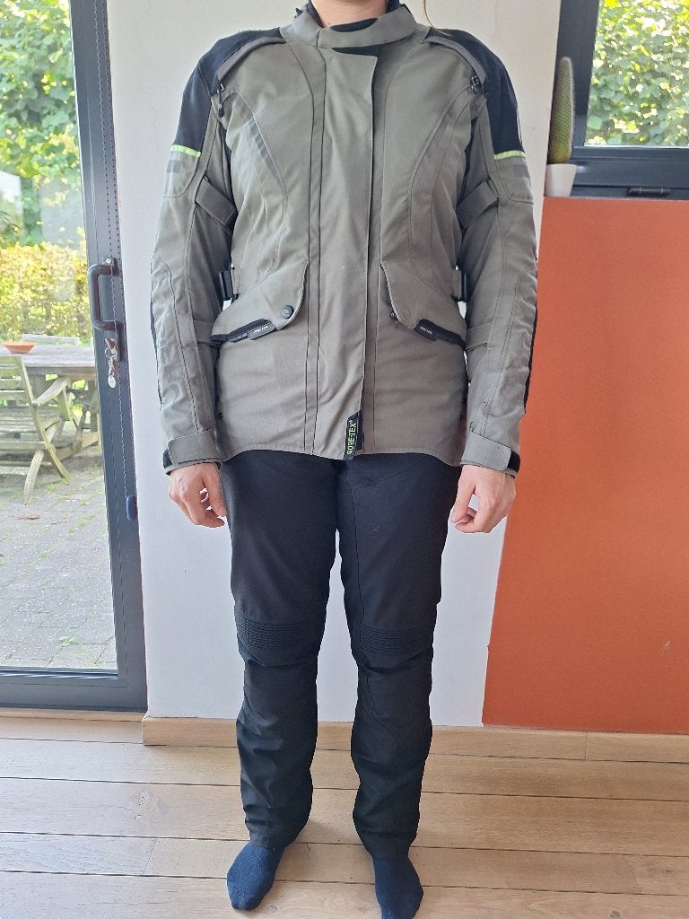 Richa Gortex Motopak, Ophalen, Combipak, RICHA, Dames
