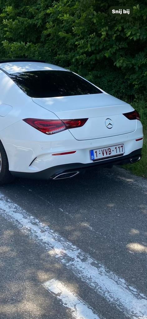 Mercedes cla c118 originele diffuser, Auto's, Particulier, Te koop, CLA