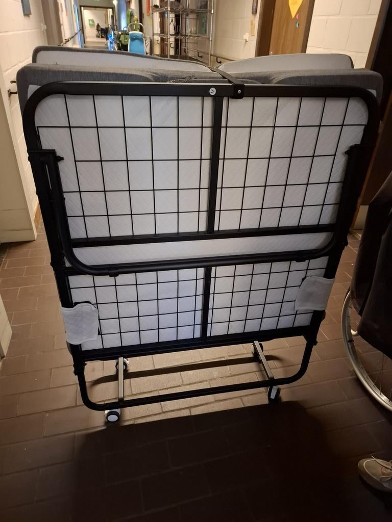 Nieuw  Plooibed, Huis en Inrichting, Ophalen