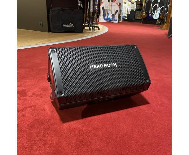 FrFr-108 Headrush - Enceinte active - Cherche !!!!, Muziek en Instrumenten, Ophalen, Zo goed als nieuw