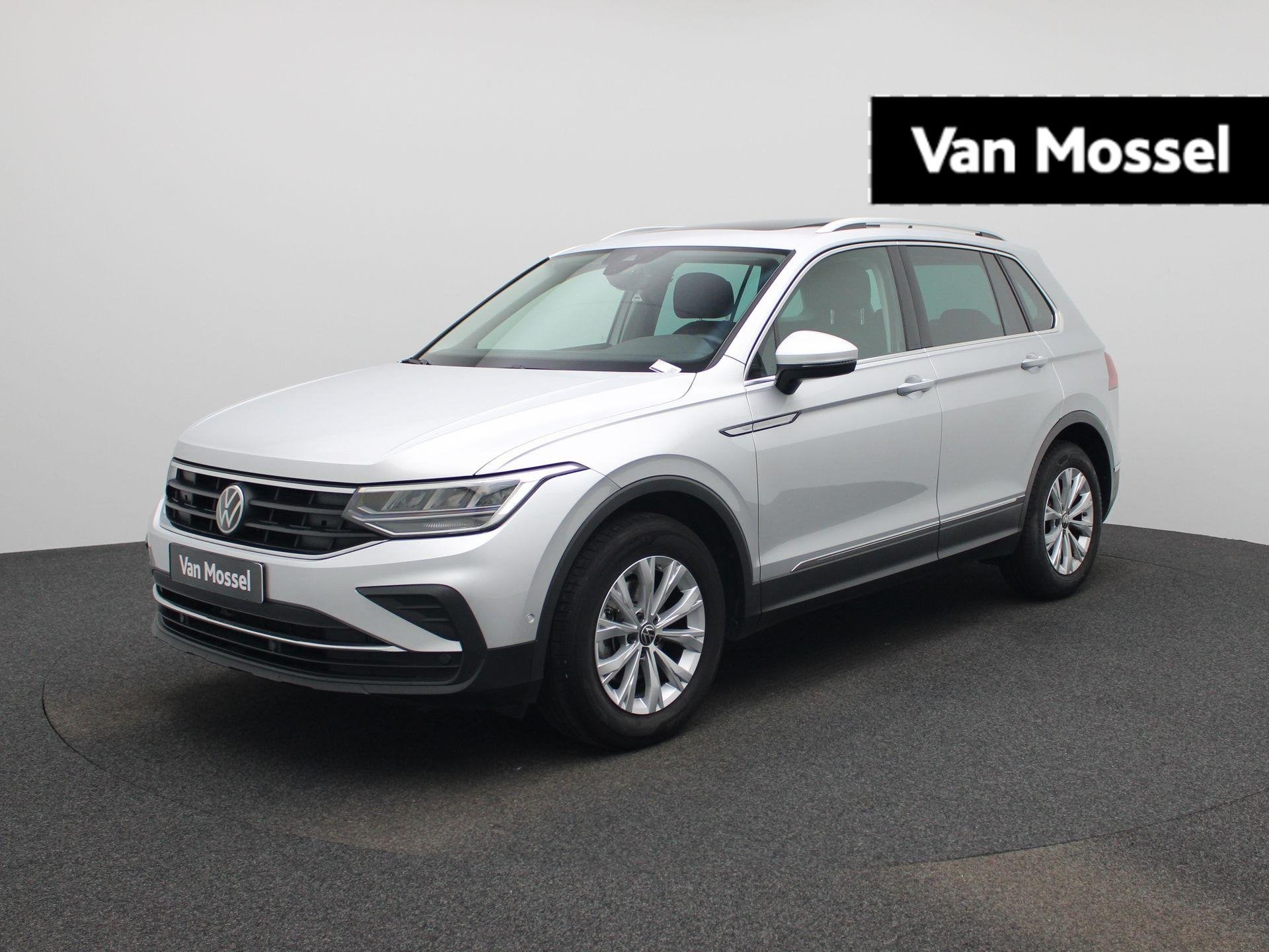 Volkswagen Tiguan 1.5 eTSI 110kW Life Business, Autos, Volkswagen, Entreprise, Achat, Tiguan, Airbags, Bluetooth, Electronic Stability Program (ESP)