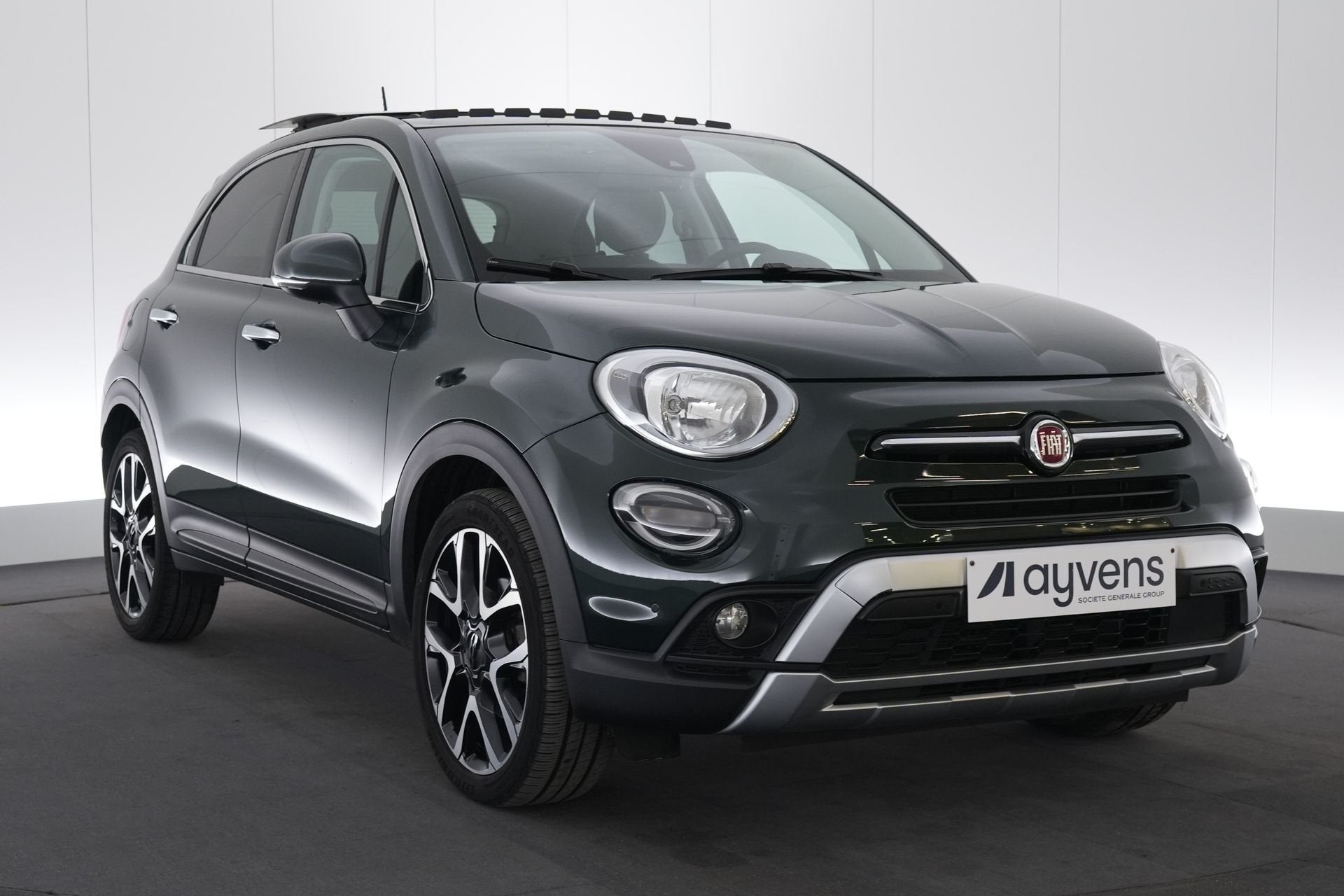 (2BTA215) FIAT 500X, Autos, Fiat, 1332 cm³, Achat, Entreprise, Carnet d'entretien