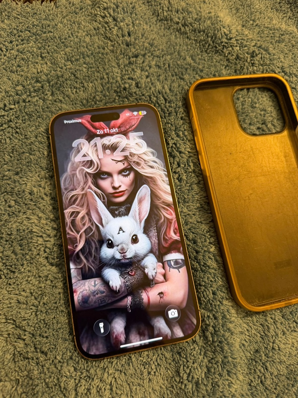 Iphone 14 Pro Max 256Gb, 80 %, Zo goed als nieuw, Zonder abonnement, IPhone 14