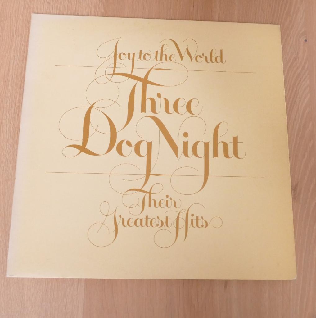 LP Three Dog Night - Joy To The World - Their Greatest Hits, 12 pouces, Pop rock, Enlèvement ou Envoi, 1970 - 1979