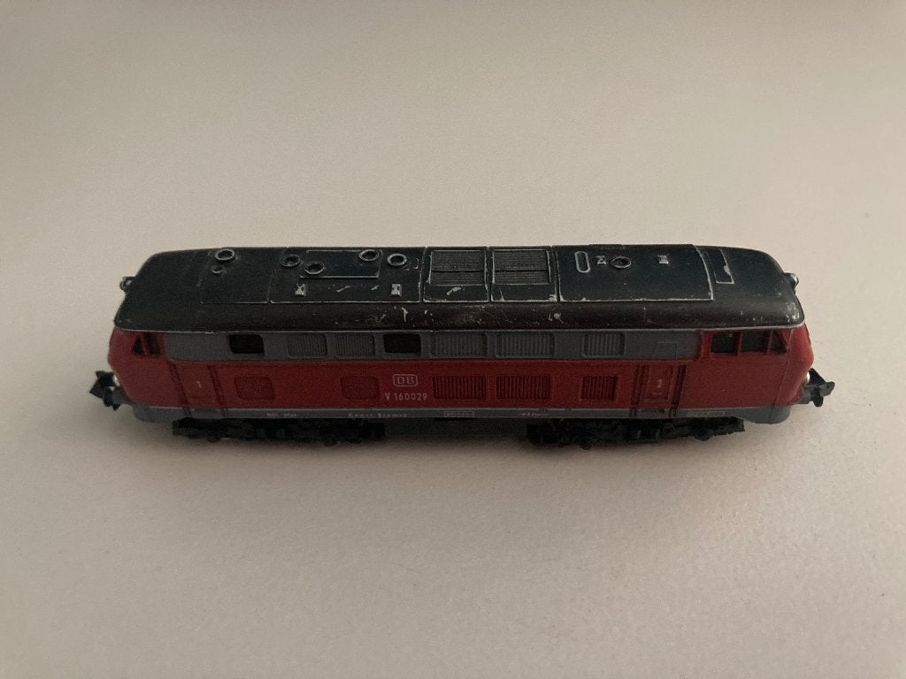 Arnold rapido N loc DB V160 029, Gebruikt, Analoog, Ophalen, Arnold