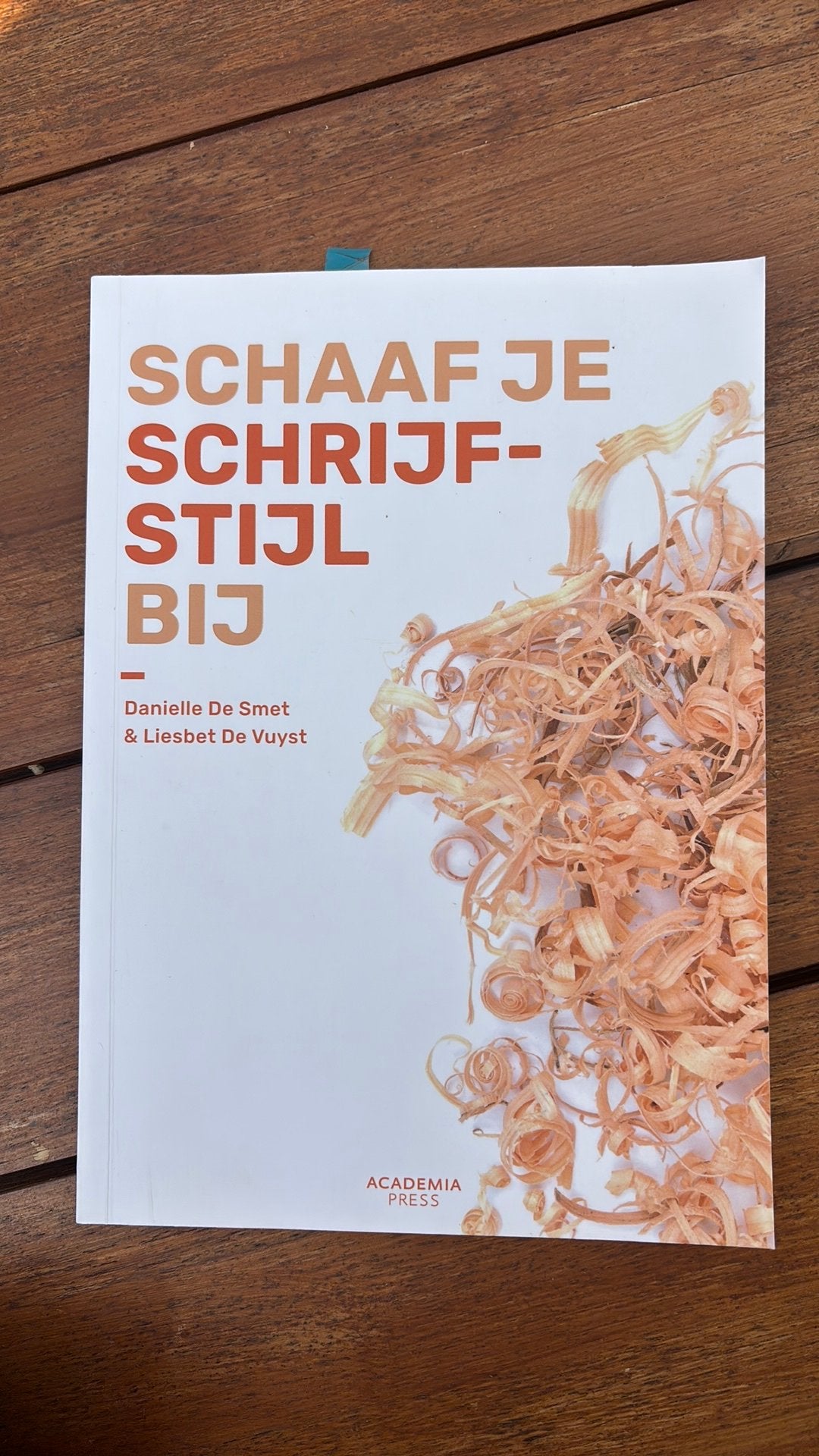 Liesbet De Vuyst - Schaaf je schrijfstijl bij, Ophalen, Nederlands, Liesbet De Vuyst; Danielle De Smet