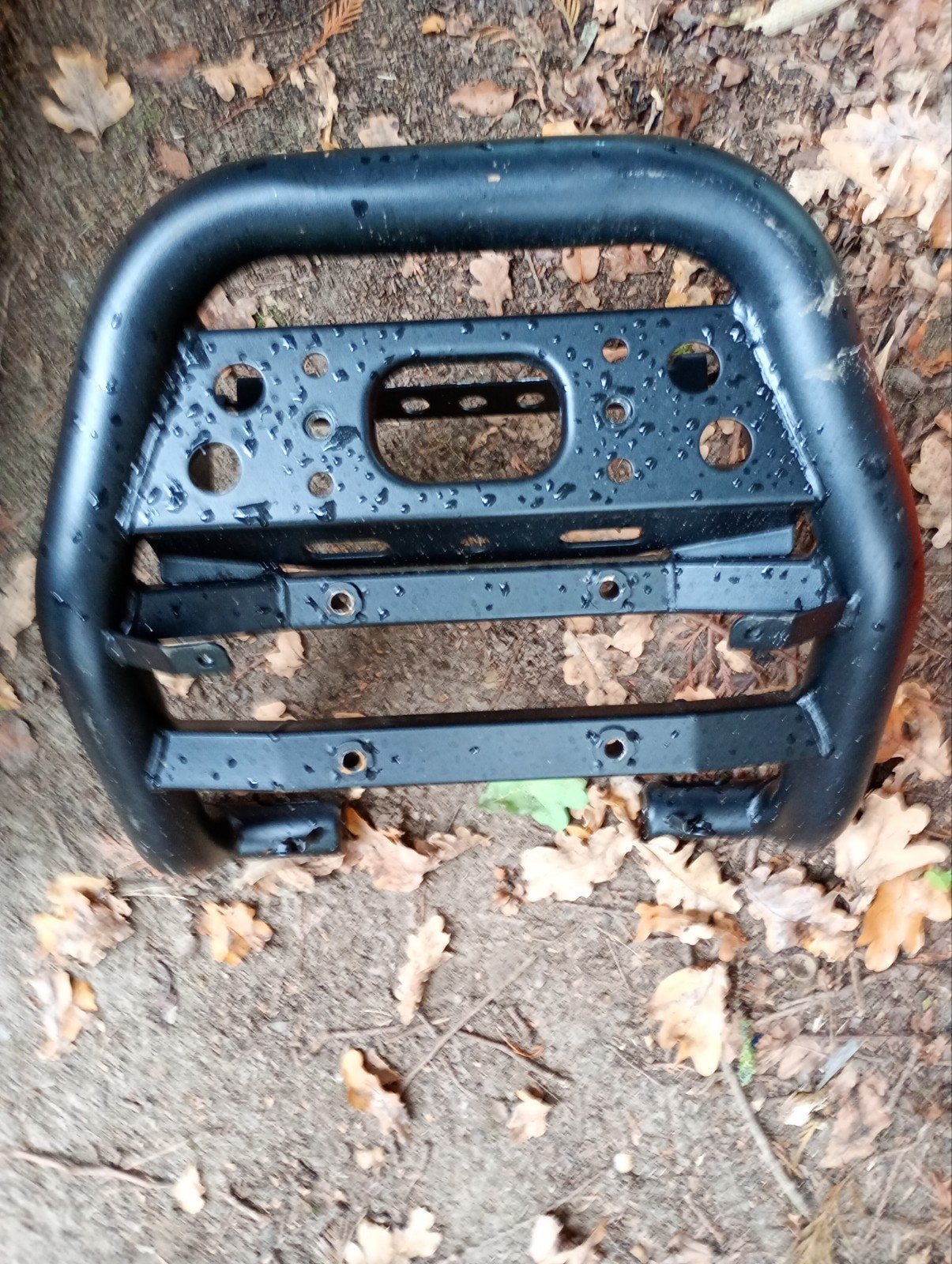 Segway 1000cc, Ophalen, Nieuw, Frame