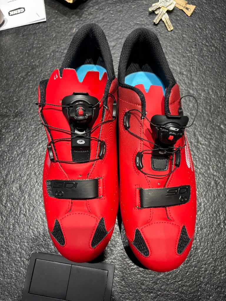 Fietsschoenen, Fietsen en Brommers, Ophalen, Heren, Schoenen, Overige maten