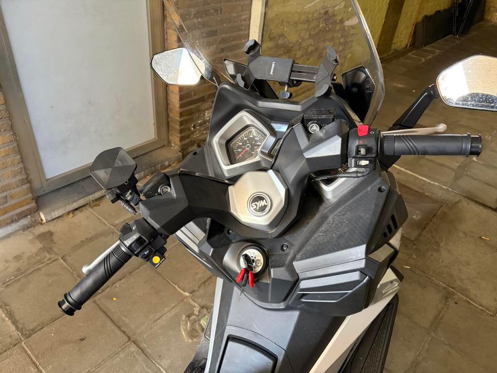Goed onderhouden moto 125 cc bwj 2020, Particulier