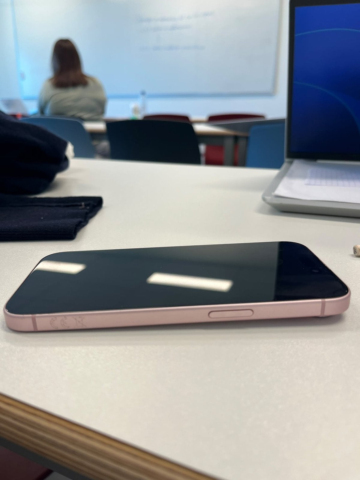Iphone 15 128 gb, Télécoms, 128 GB, IPhone 15, Rose, Enlèvement
