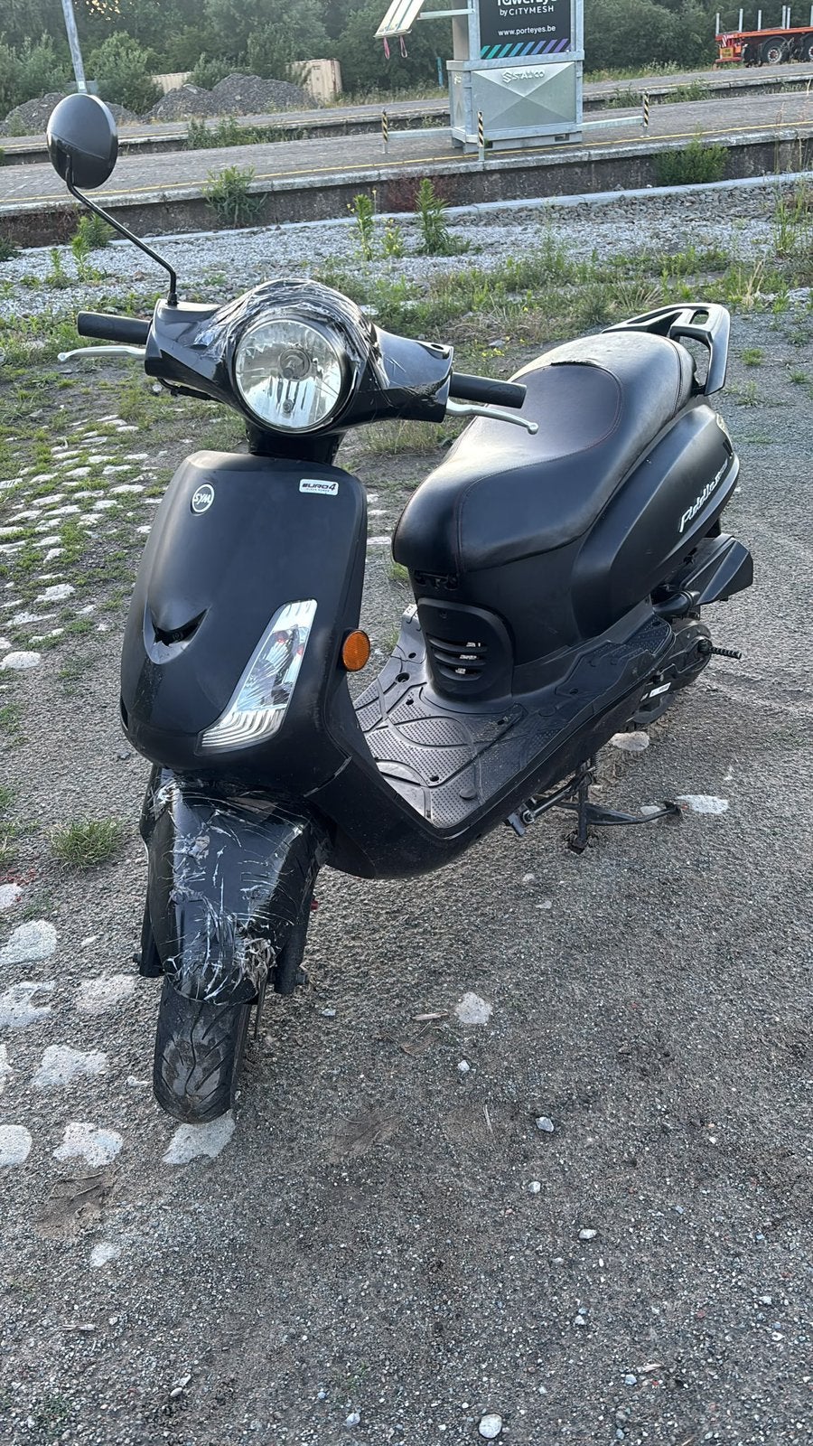 Voor onderdelen, Vélos & Vélomoteurs, Scooters | SYM, Enlèvement, Comme neuf