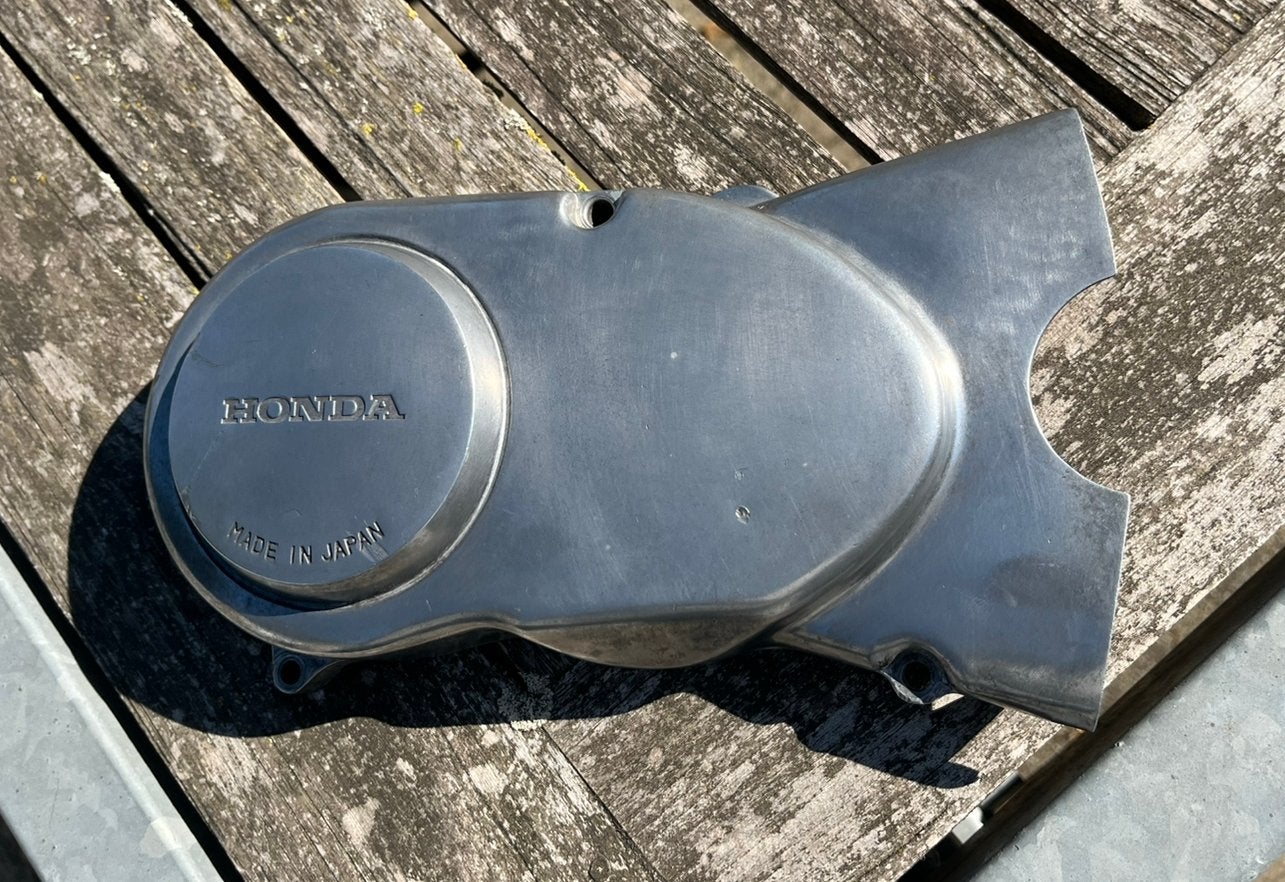 Honda motordeksel, Fietsen en Brommers, Ophalen of Verzenden, Gebruikt