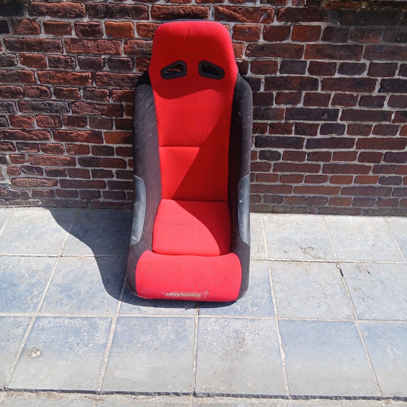 playseat, Games en Spelcomputers, Ophalen, Gebruikt