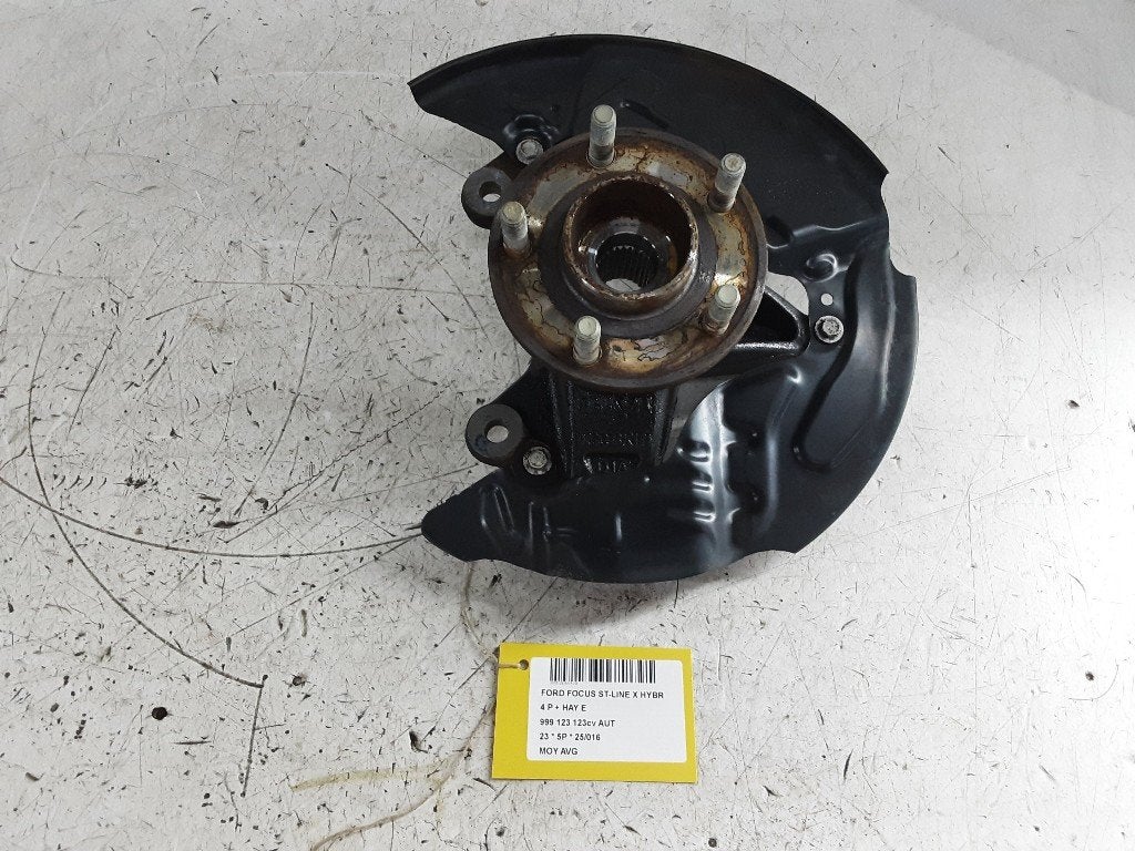 MOYEU DE ROUE AVANT GAUCHE Ford Focus 4 (JX6C3K171), Henry-Ford-Straße  1
50735  Köln, DE, Ford-Werke GmbH, Kunden@ford.com, Ford