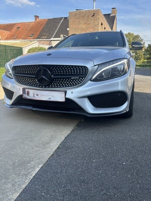 mercedes C43 AMG full option lichte vracht, Auto's, Particulier, Te koop