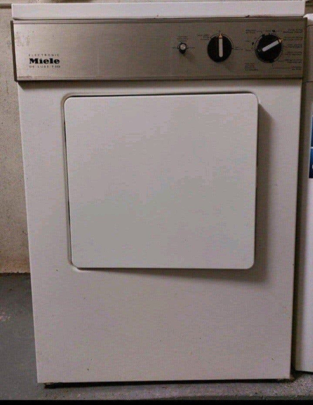 Sèche-linge Miele, Electroménager, Sèche-linge, Enlèvement