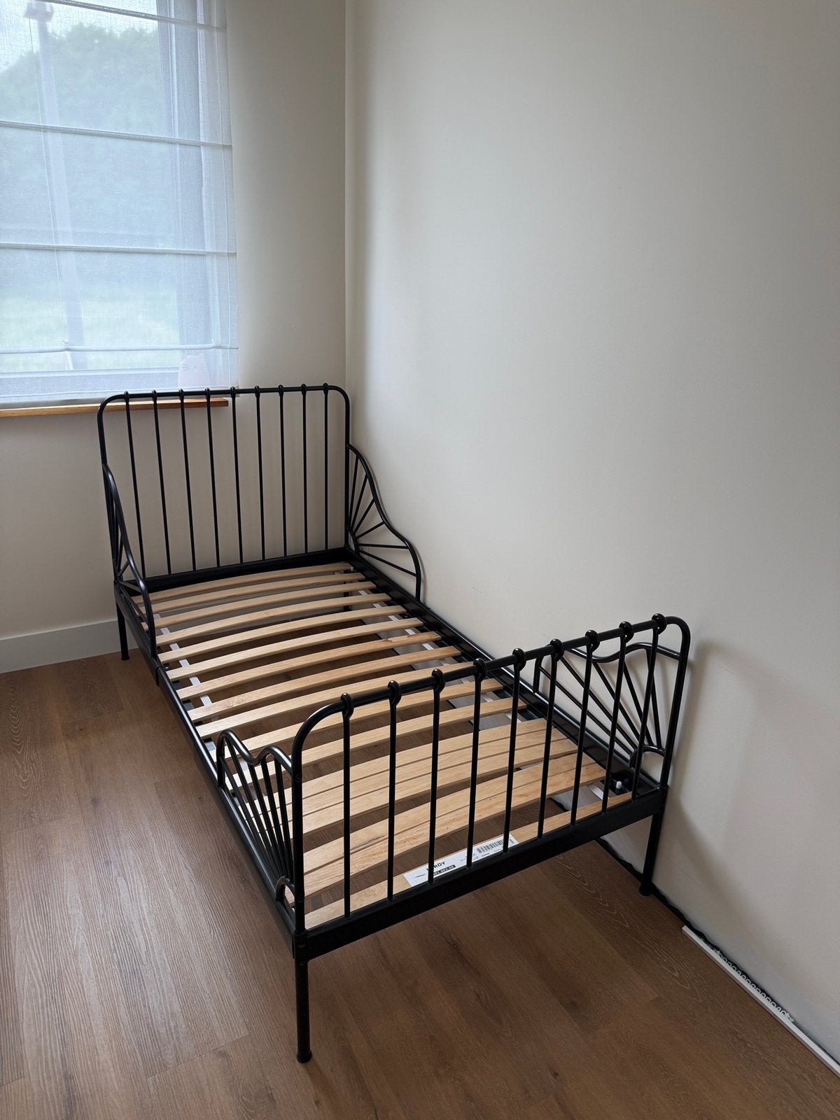 Ikea - groeibed te koop., Enlèvement, Utilisé, Une personne