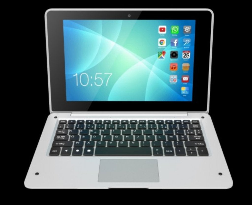 Klipad Notebook, Informatique & Logiciels, Android Tablettes, Neuf, 32 GB, Enlèvement ou Envoi, 10 pouces