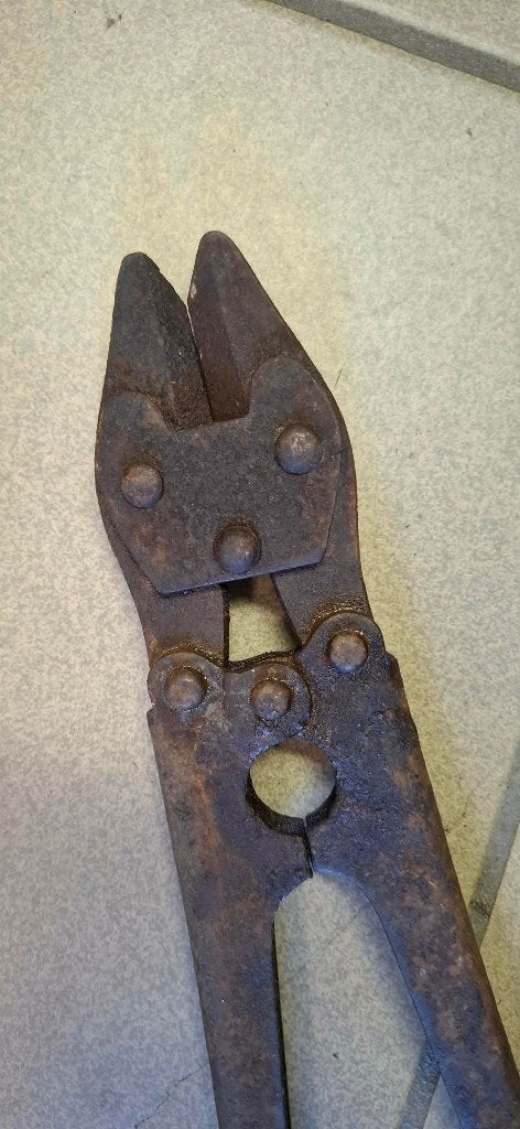 Pince coupante Allemagne ww1, Enlèvement ou Envoi