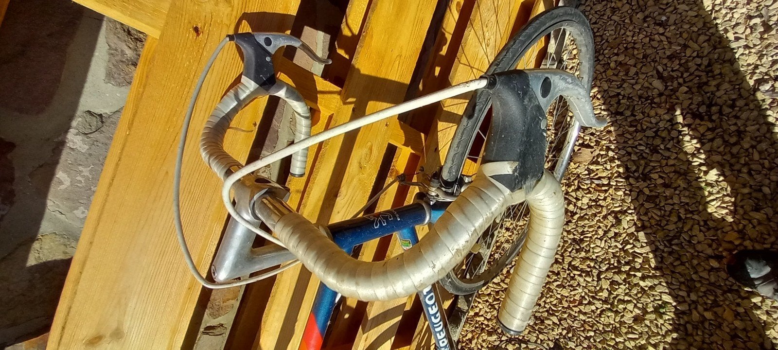 velo peugeot vintage, 51 à 55 cm, Frein sur jante, Enlèvement, Années 40