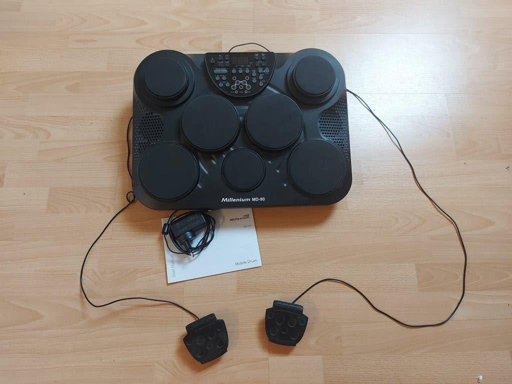 Millenium mobile drum, Muziek en Instrumenten, Ophalen, Zo goed als nieuw, Overige merken, Elektronisch