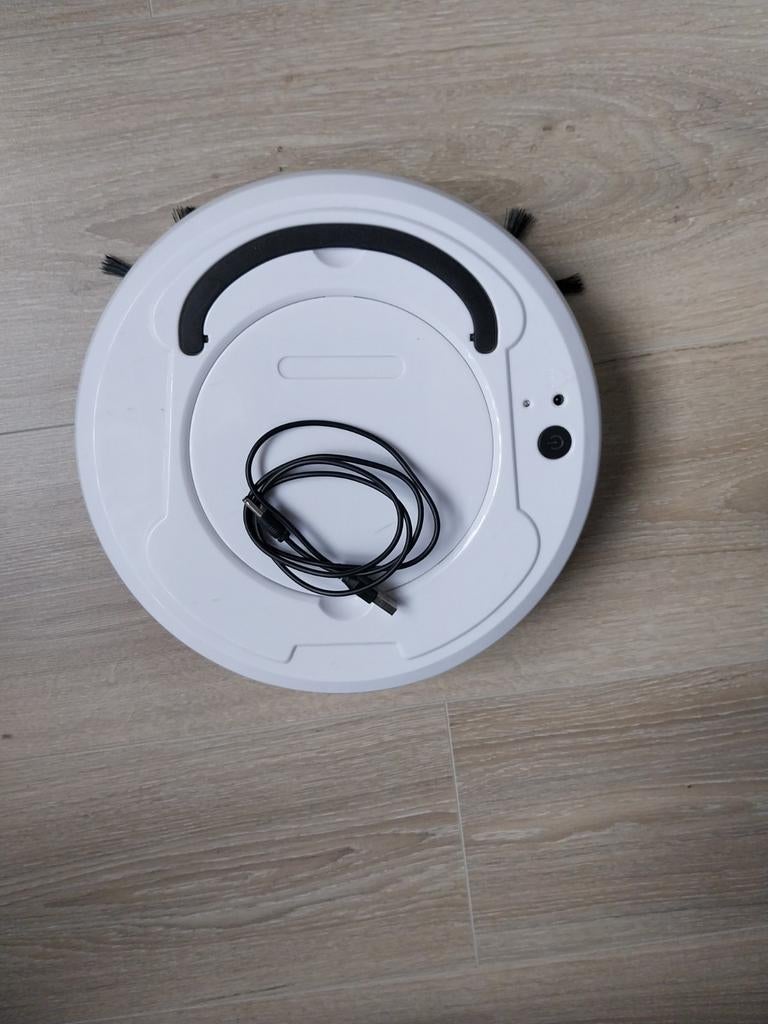 Aspirateur robot, Electroménager, Enlèvement ou Envoi, Comme neuf, Réservoir, Aspirateur robot