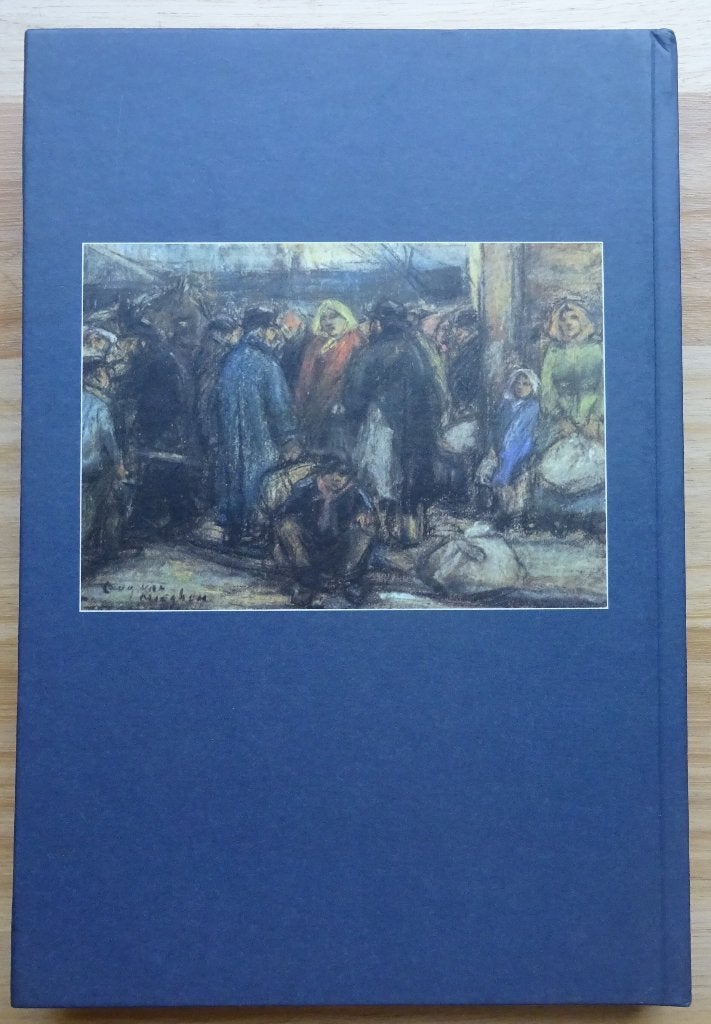 Eugeen Van Mieghem - Sjolem Aleichem - 2010, Enlèvement ou Envoi, Neuf, Peinture et dessin