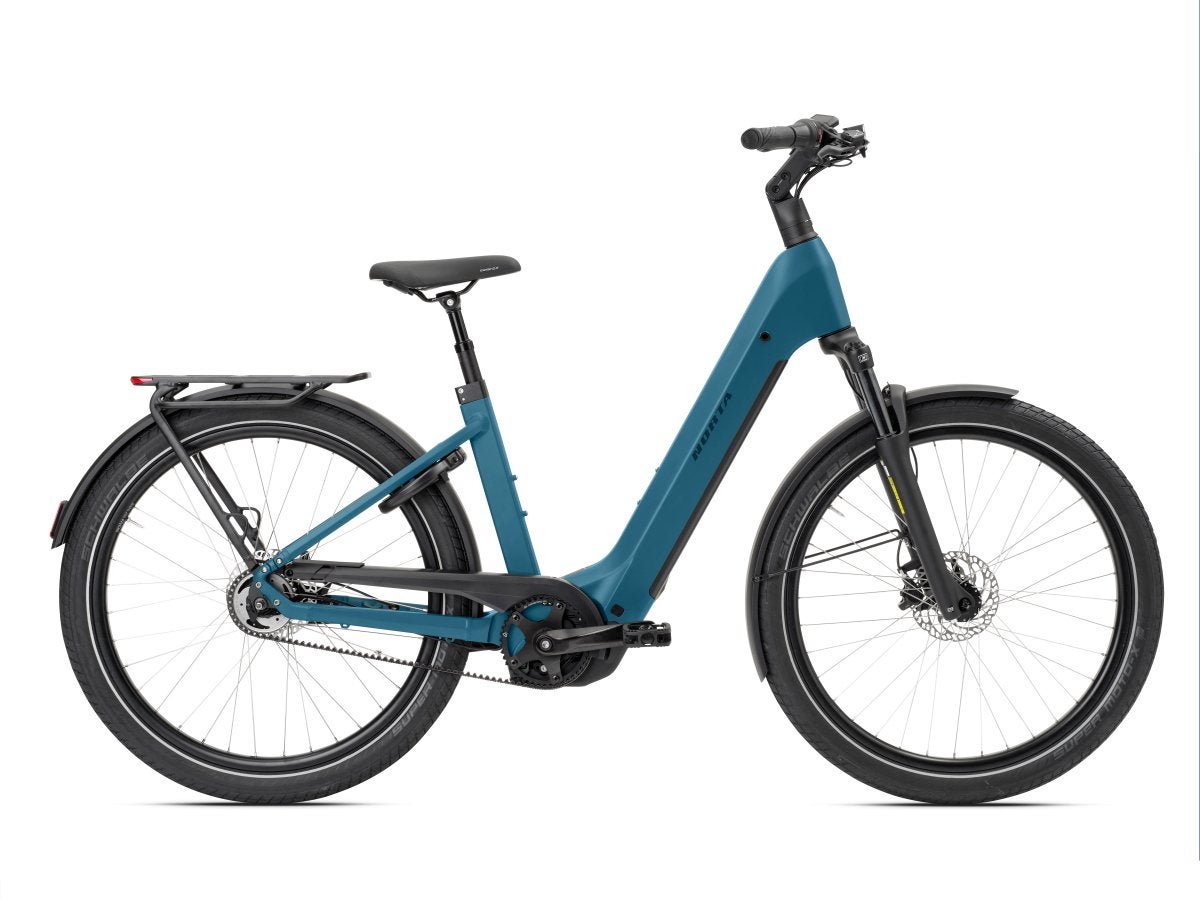 Norta B-4030, Fietsen en Brommers, Ophalen, Zo goed als nieuw