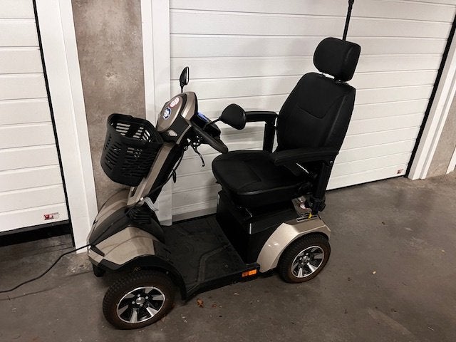 Vermeiren Mercurius 4 LTD Scooter, Diversen, Ophalen, Zo goed als nieuw, Elektrische rolstoel