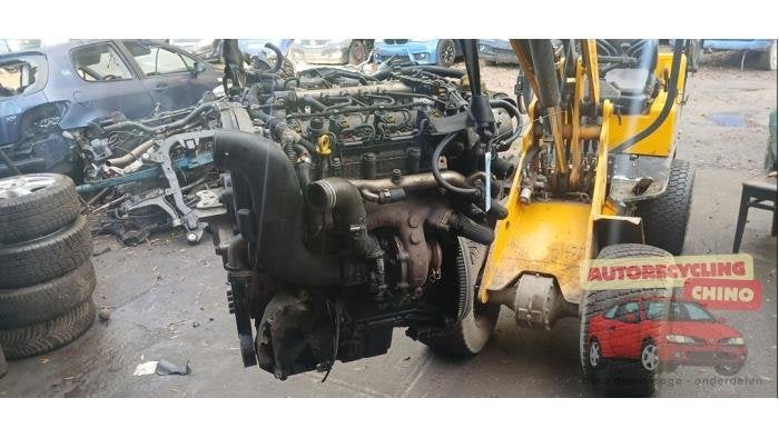 Moteur d'un Fiat Croma, Autos : Pièces & Accessoires, -, 3 mois de garantie, Utilisé, Fiat
