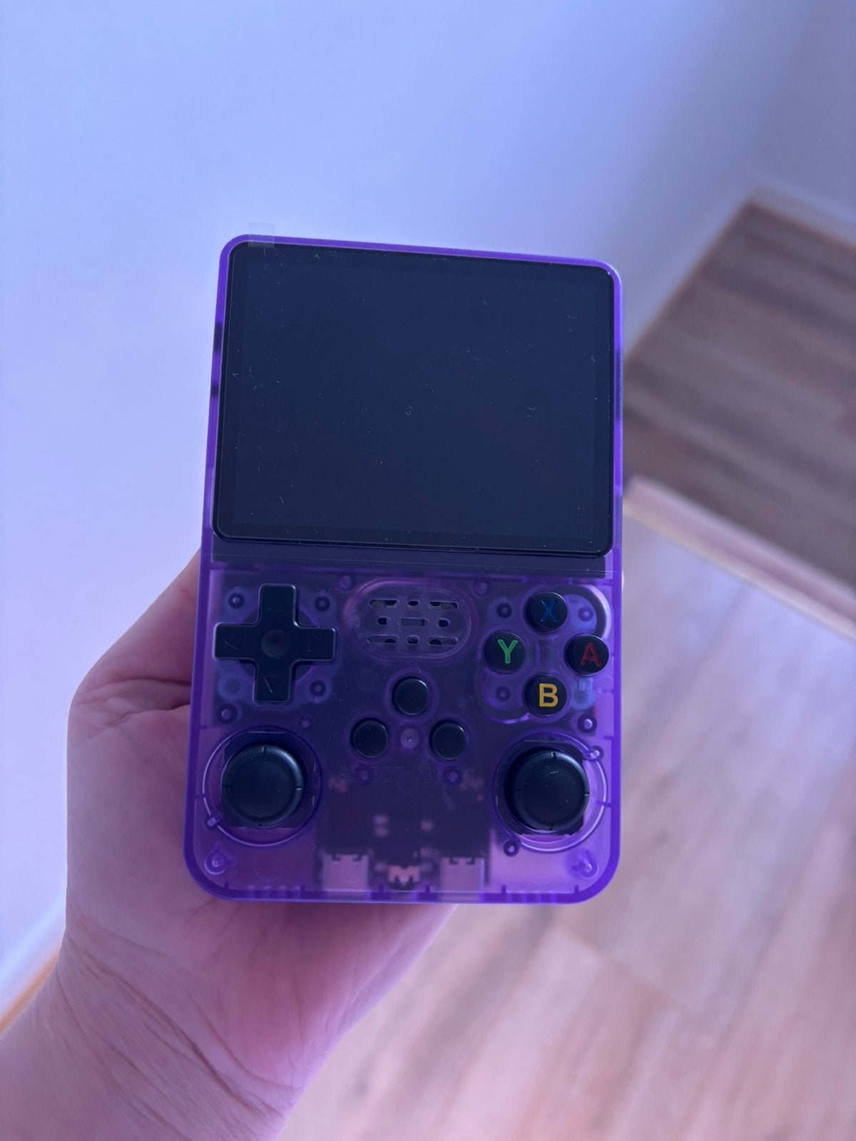 Gamingconsole R36S, Consoles de jeu & Jeux vidéo, Enlèvement ou Envoi, Neuf, Autres modèles, Avec jeux