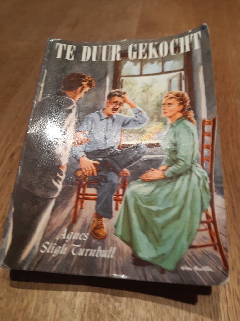 boek te duur gekocht, Boeken, Romans, Ophalen of Verzenden, Zo goed als nieuw