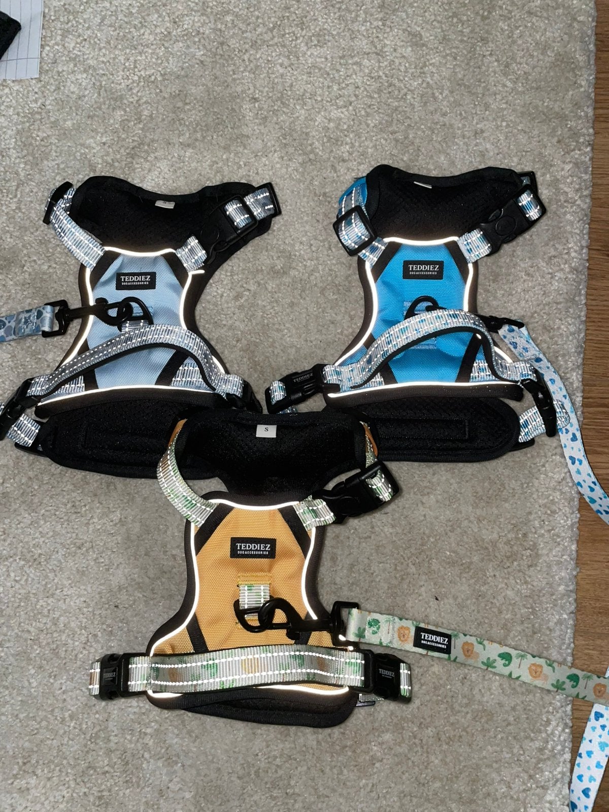 Honden tuigjes nieuw, Enlèvement, Neuf, Accessoires pour laisse pour chien