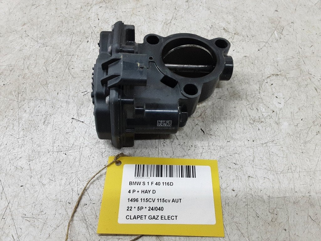 GASKLEPHUIS BMW 1 serie (F40) (01-2019/-) (861245209), Gebruikt, BMW, Petuelring 130
80809  München, DE, Bayerische Motoren Werke AG