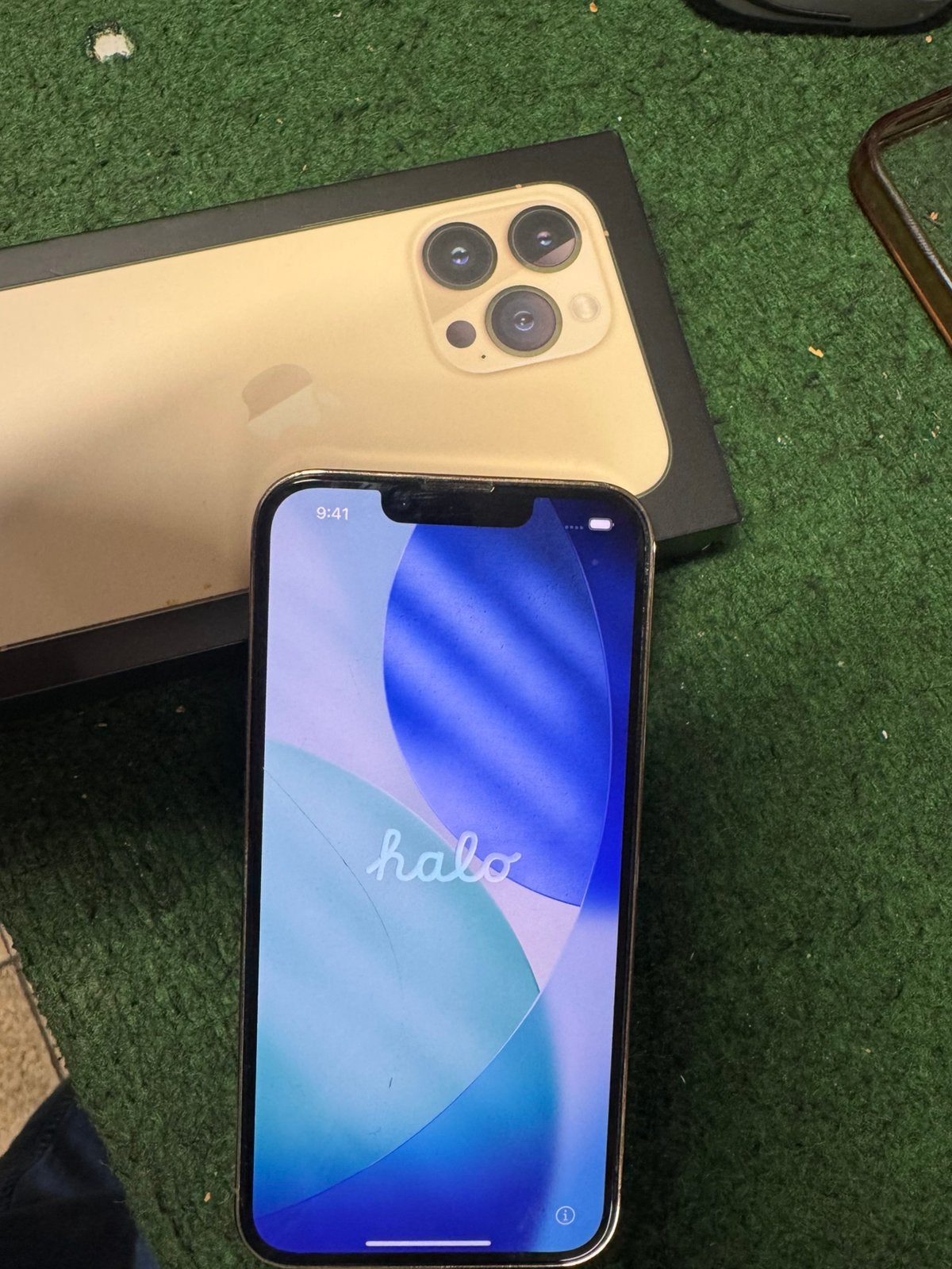 Iphone 13 pro 128gb, Telecommunicatie, Mobiele telefoons | Apple iPhone, Ophalen of Verzenden, Zo goed als nieuw, IPhone 13